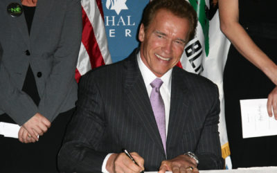 Arnold Schwarzenegger On Internet Business Success [LNIM171]