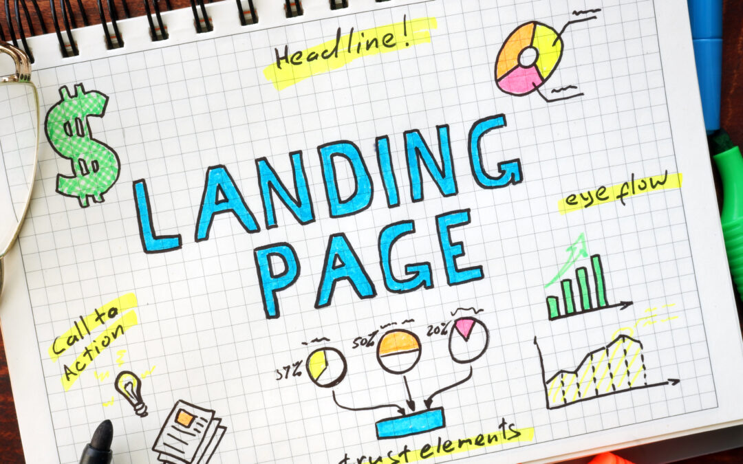 Landing Page Tips: Ten Things You Must Do If You Want To Convert [LNIM245]