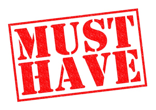 The 4 Things Your New Website Must Have at Launch